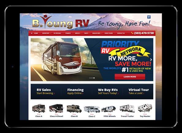 B Young RV